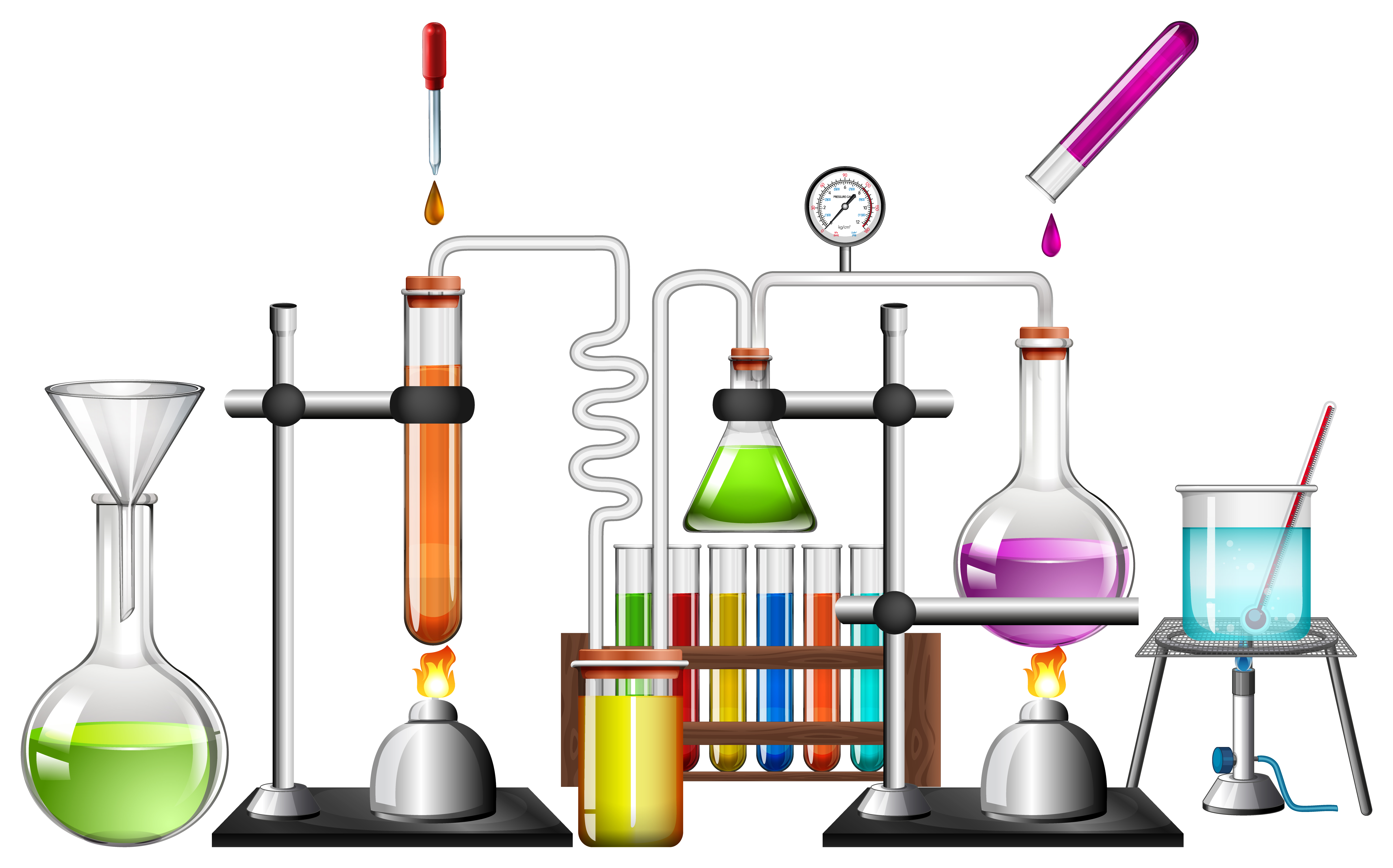 Chemistry Calculators Image