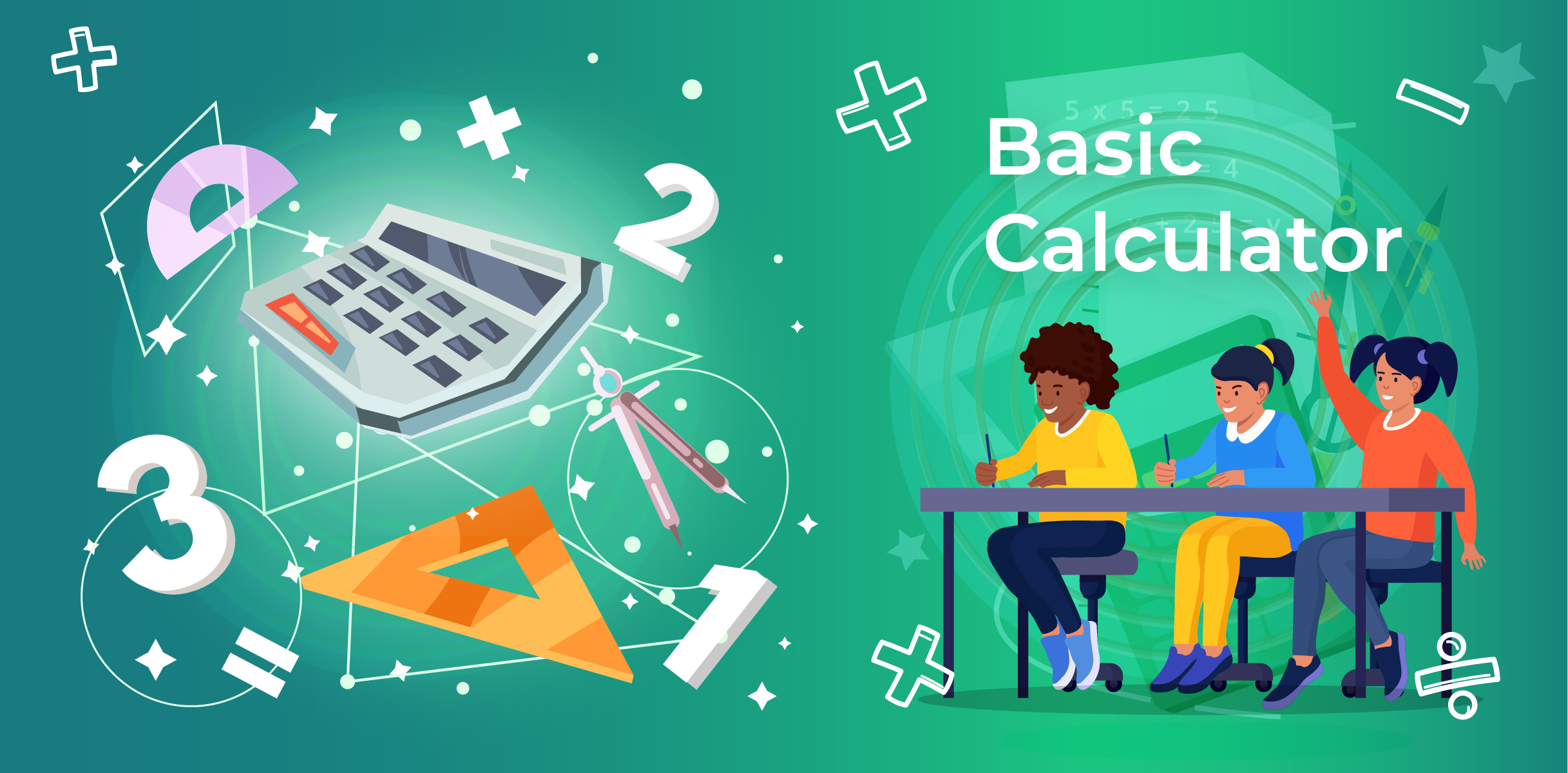 Basic Calculator