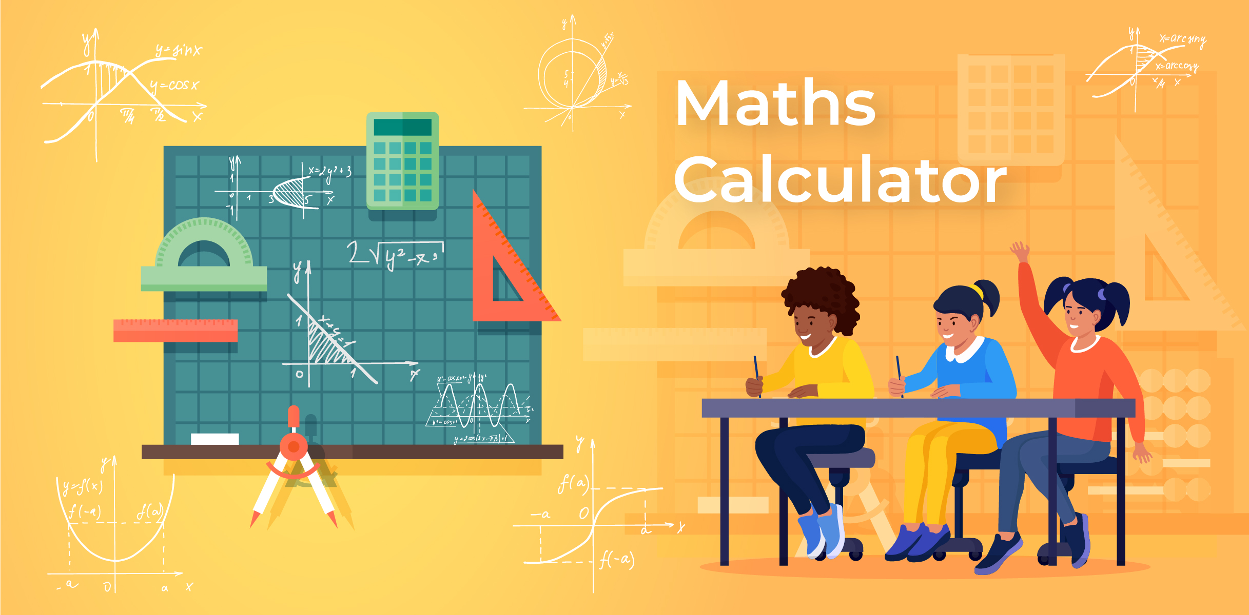 Maths Calculator