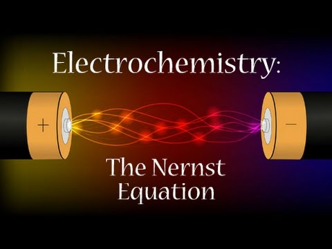 Nernst Equation