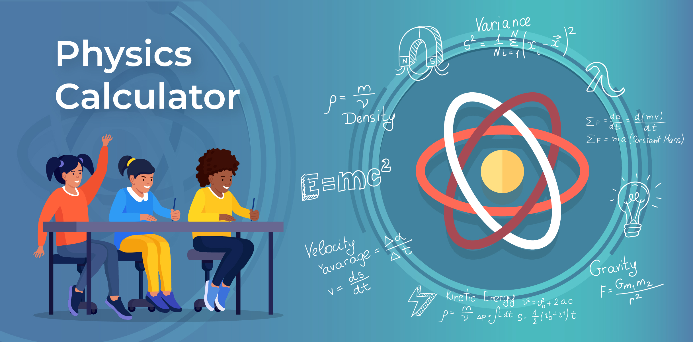 Physics Calculator